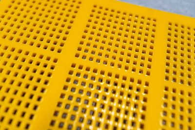 Polyurethane Screen Panel