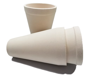 Fire Assay Crucibles & Cupels