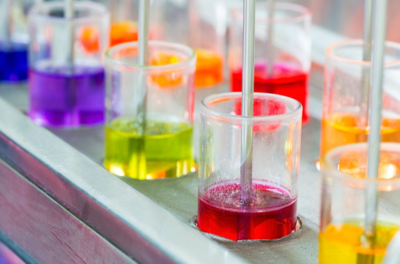 Dyes & Pigments