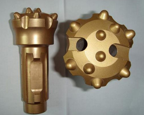 Top Hammer Drilling Tools